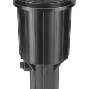 Pop up Impact Sprinkler with Heavy Duty Plastic Case